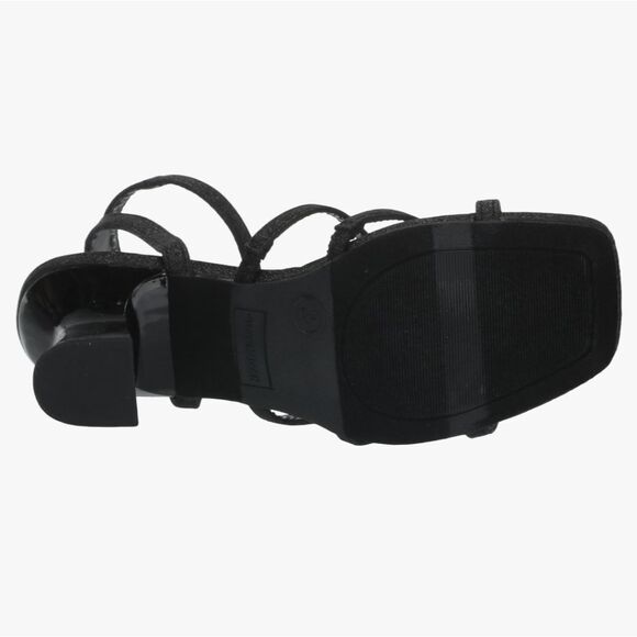 BRAND NEW STEVE MADDEN  LOTTIE HEELED (Little Kid/Big Kid) SANDAL - Picture 16 of 16